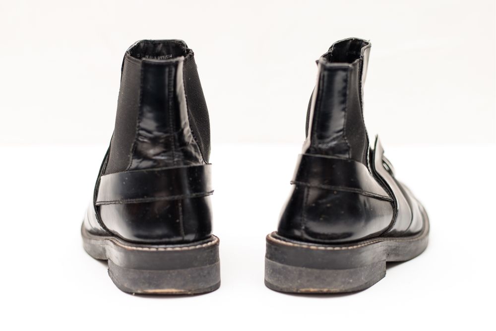 Шкіряні черевики ASOS shoes розмір (3) - 36