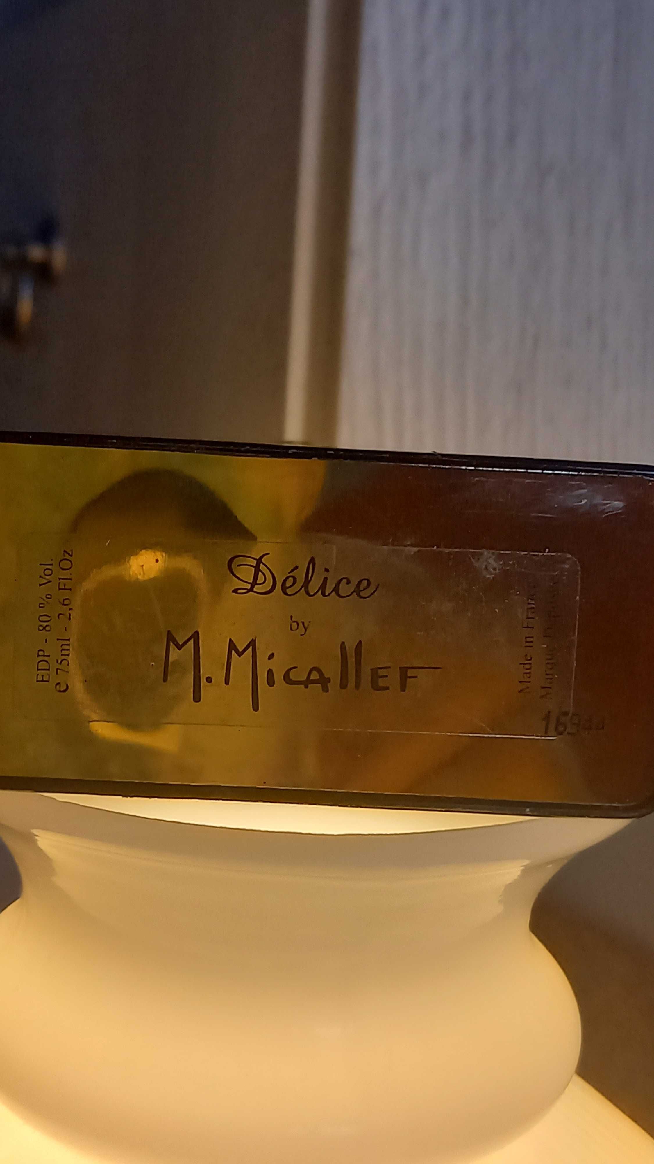 M. MICALLEF Secrets of Love Delice