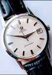 Oryginalny  szwajcarski zegarek Omega Seamaster z 1961