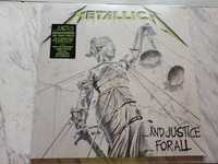 Metallica - And Justice For All... Remastered 2xLP Winyl