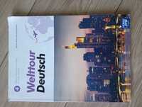 Welttour Deutsch 4- podręcznik do języka niemieckiego