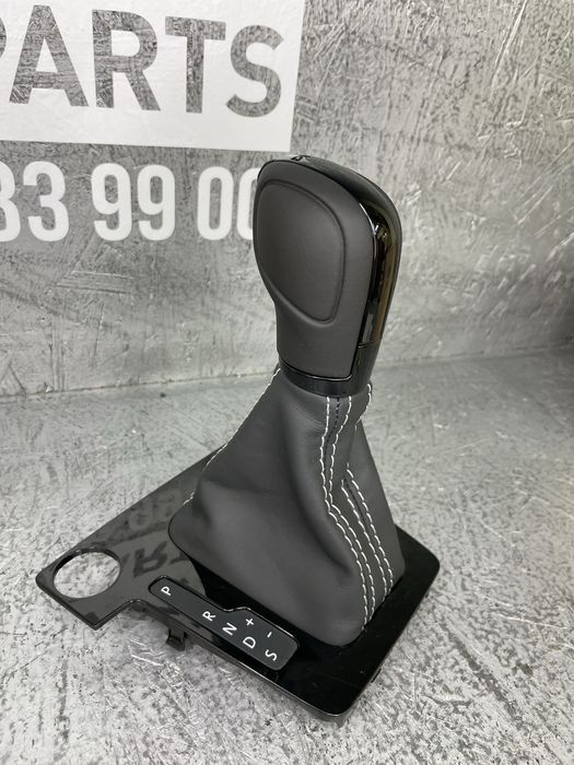 Ручка акпп з чохлом Фольцваген Пассат НМС Америка Б7 / Passat B7 USA