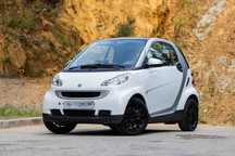 Smart ForTwo Coupé cdi softouch passion dpf