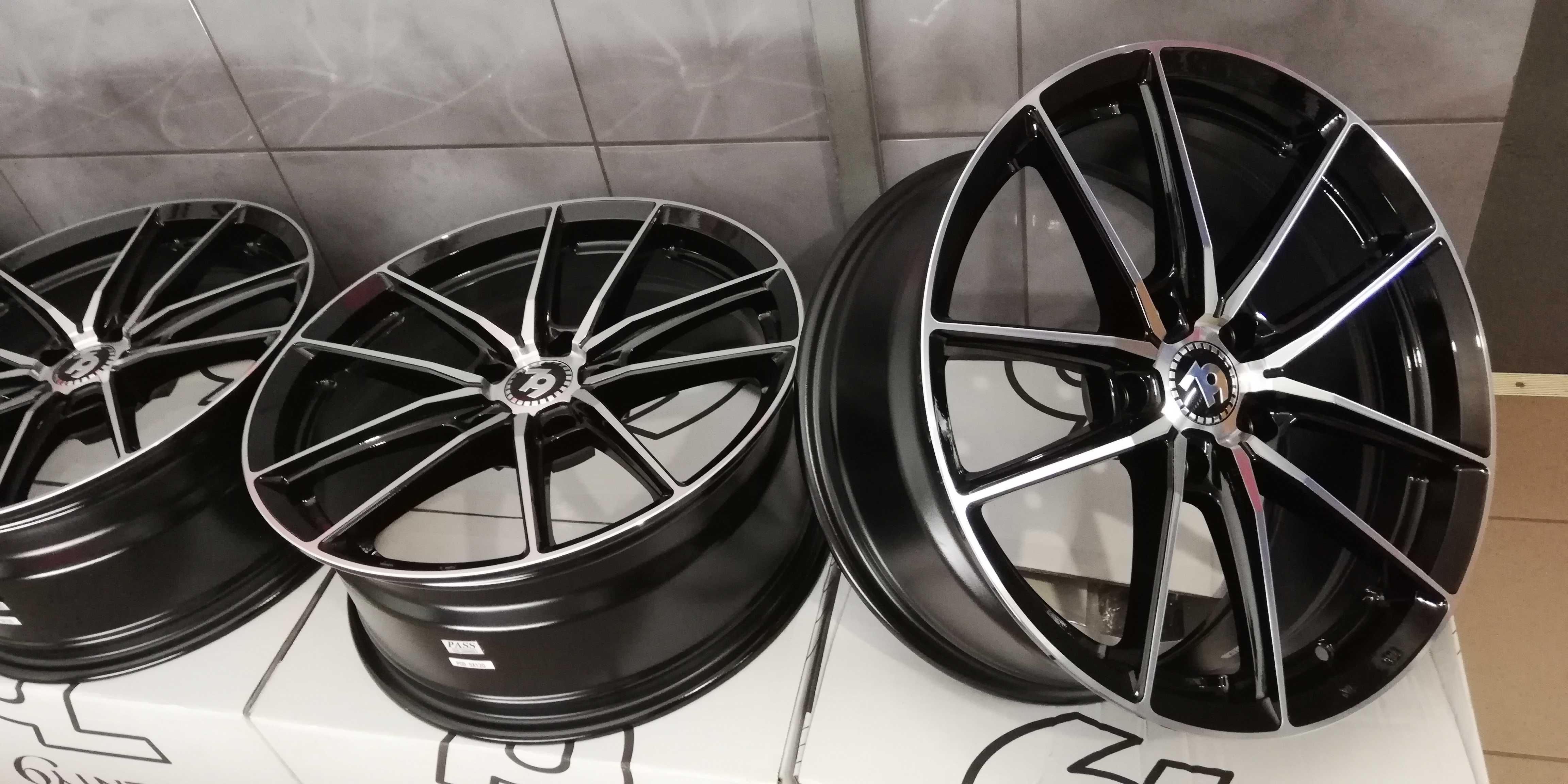 FELGI 18" 5x112 Audi S-Line S4 S5 S6 Q5 Q7 A8 VW Arteon T-Roc Passat