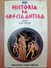História da Grécia Antiga - Jean Hatzfeld