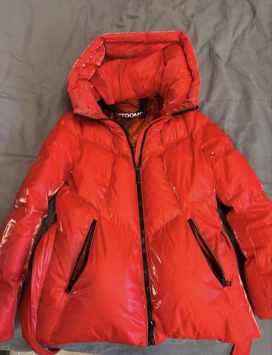 Пуховик Freedomday