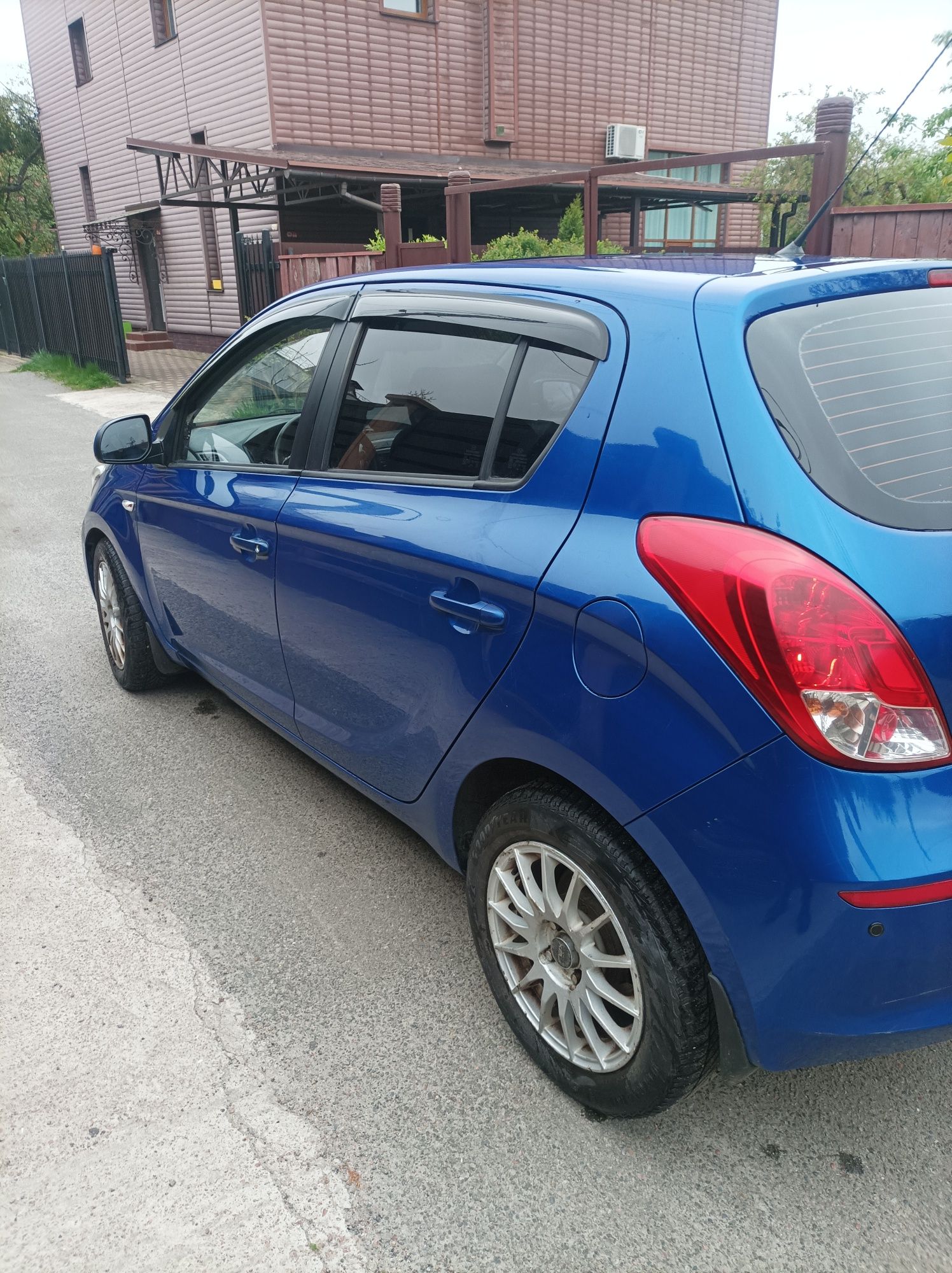 Продам Hyundai i20 2013р.в. 1.4, автомат,167тис.