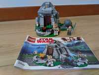 Lego Starwars #75200 Arch-to Island Training