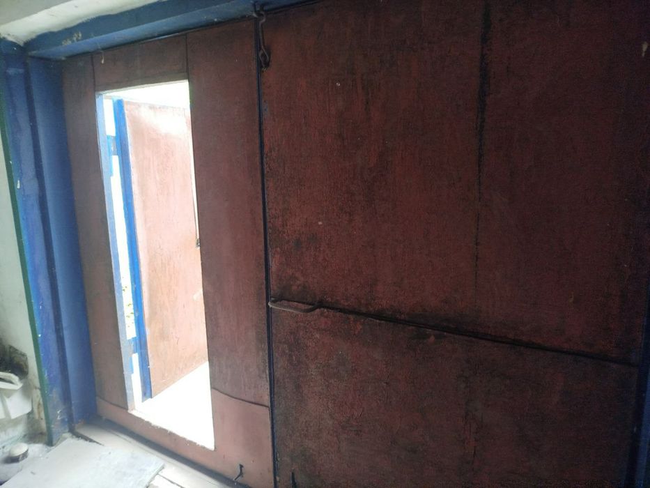 Капитальный гараж в городском обществе