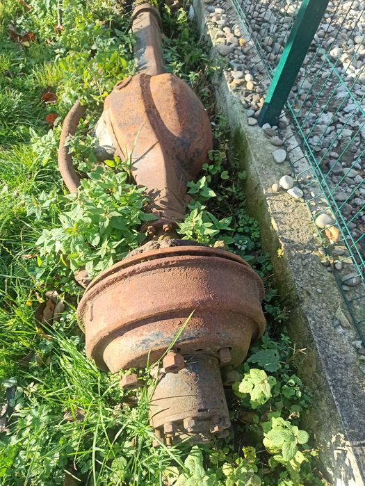 Міст передній ГАЗ 66