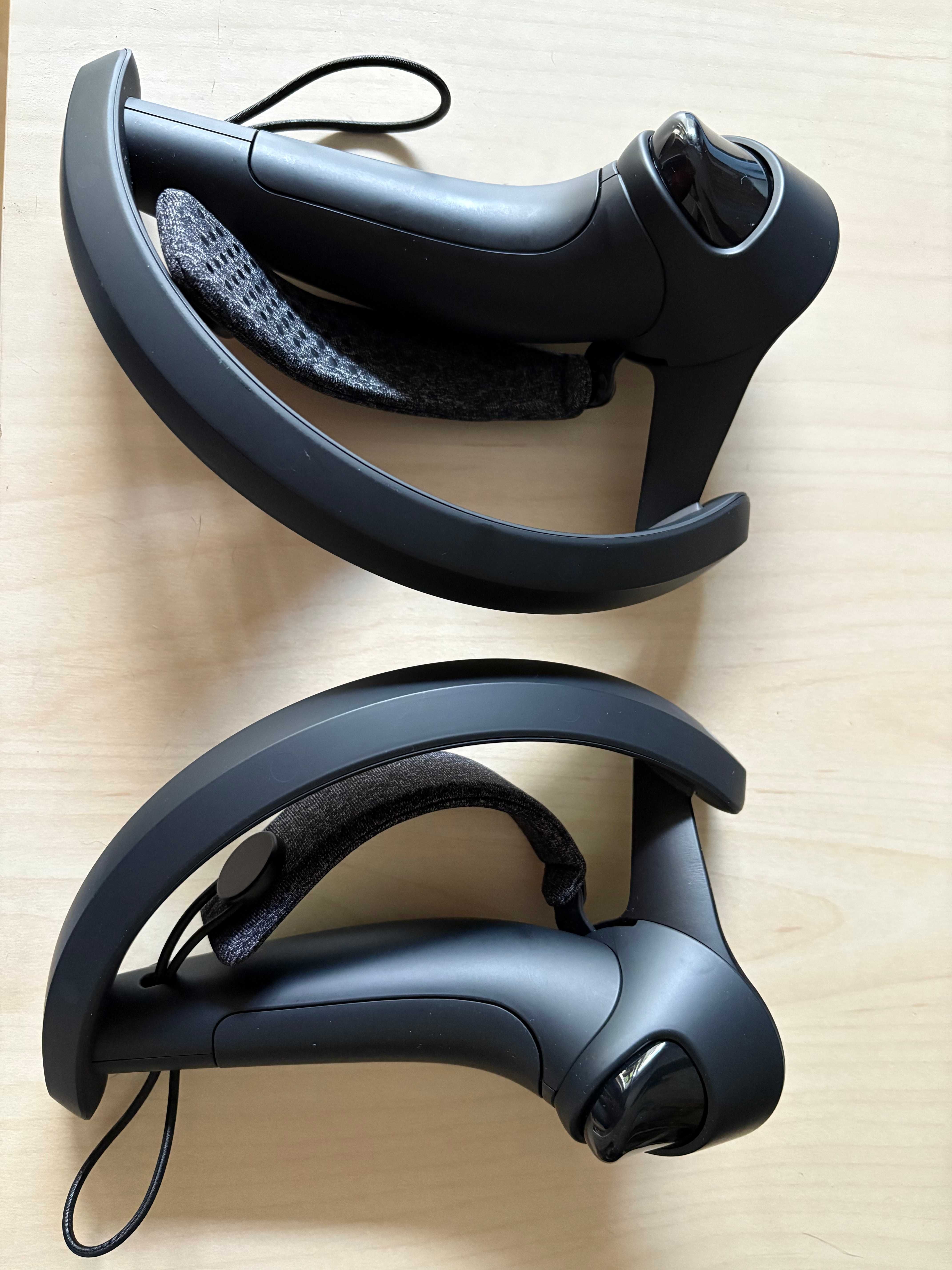 VR: HTC Vive Pro 2 + Valve Index Controllers + Base Station 2.0