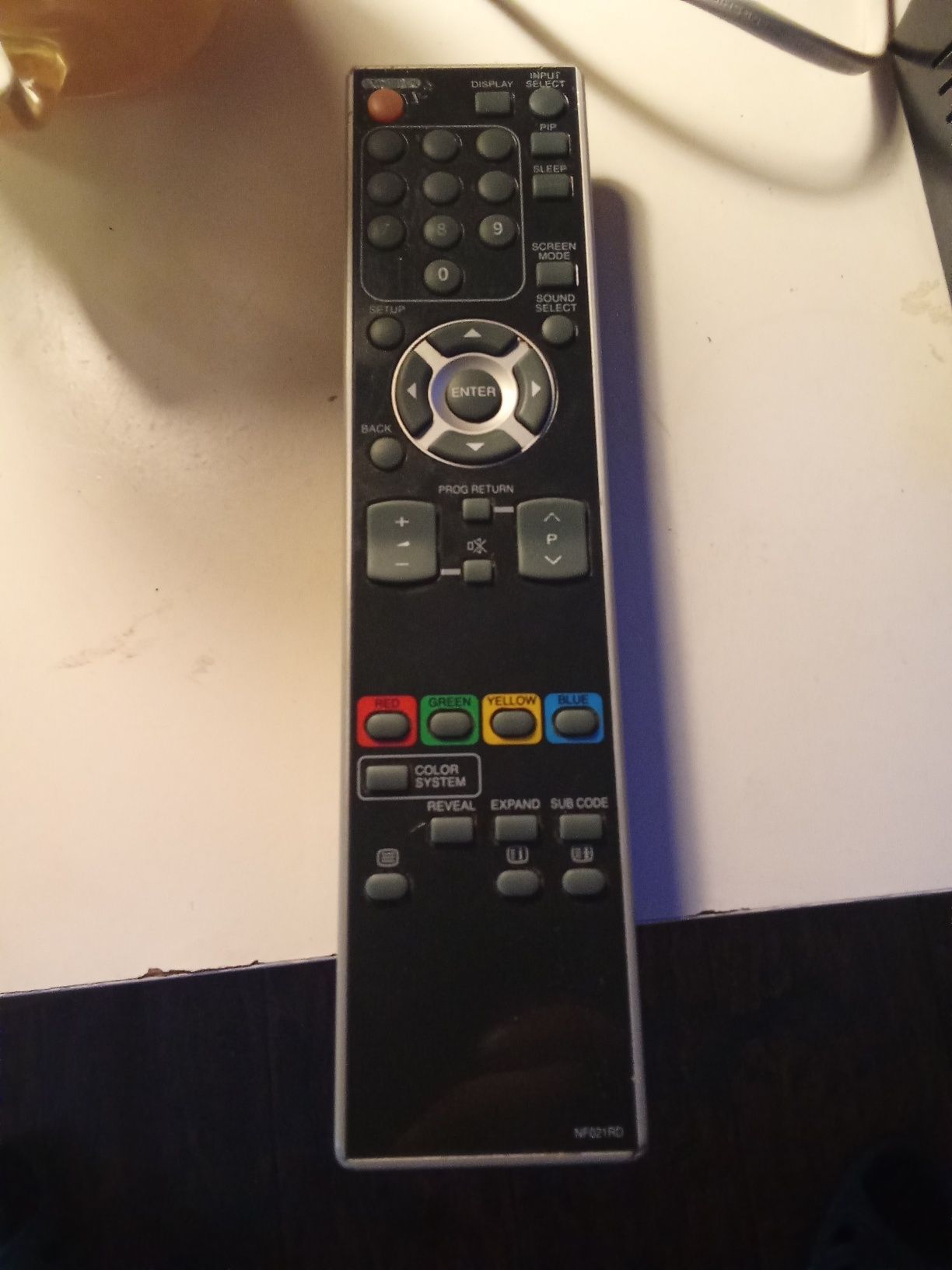 Telewizor funaj 19 Cali + dekoder DVB-T 2  +. antena DVB-T