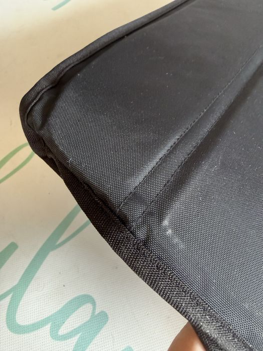 Bugaboo Fox Fox2 Fox3 czarny kosz na zakupy