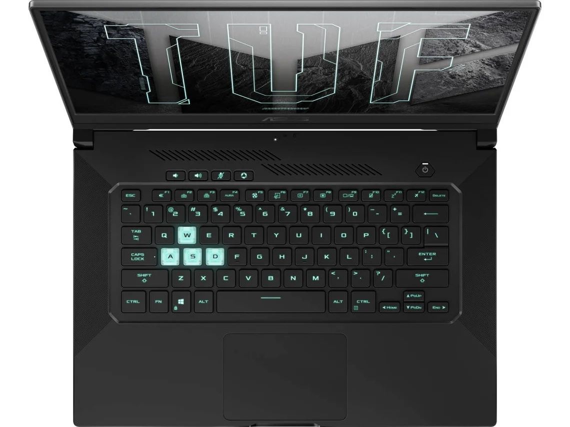 Portátil ASUS TUF Gaming - FX516PM-HN023T (Intel Core i7-11370H - NVID