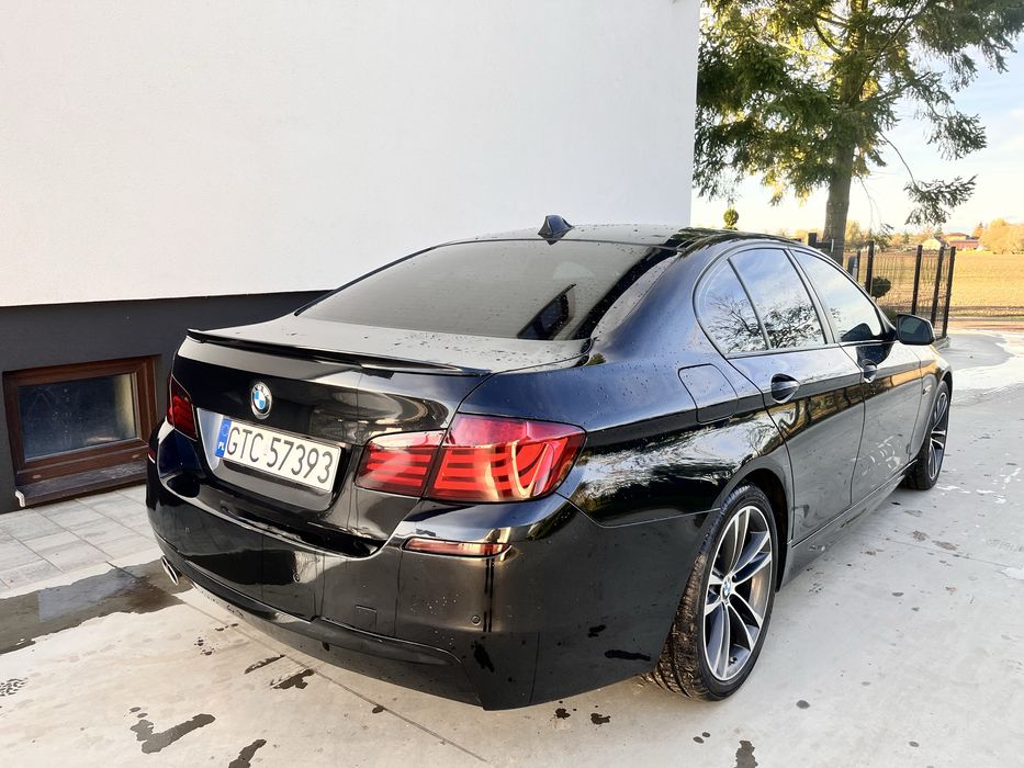Bmw 525 xd seria 5 F10 2.0 M Pakiet xDrive automat