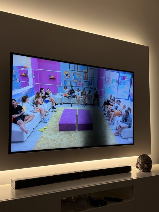 Televisão Samsung 58” usada
