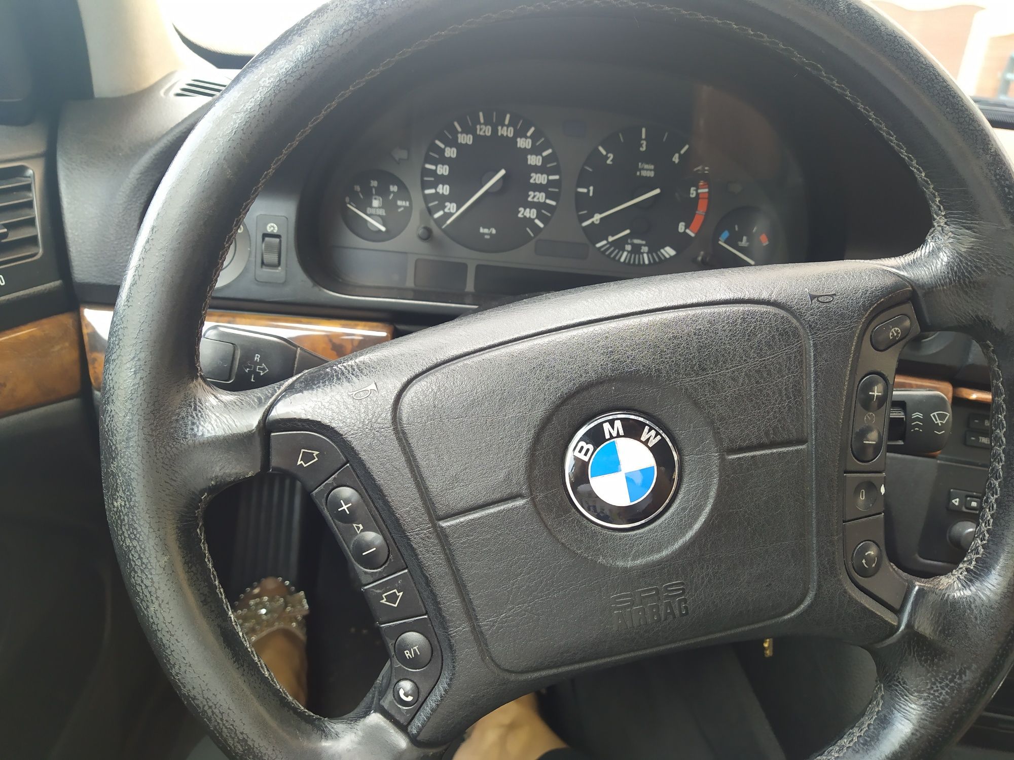 BMW 525 TDS para venda