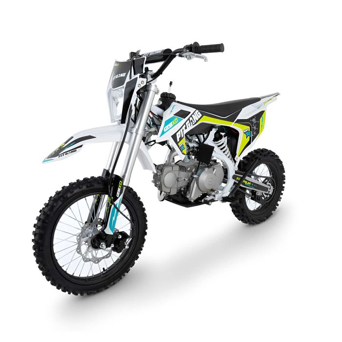 Cross 125 PitGang 140XD Pitbike jakość od importera KAYO Raty Dowóz
