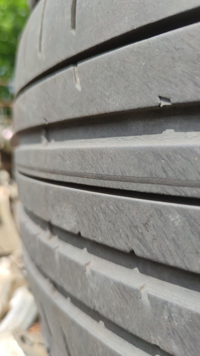 Opony letnie Goodyear eagle 285/45/20