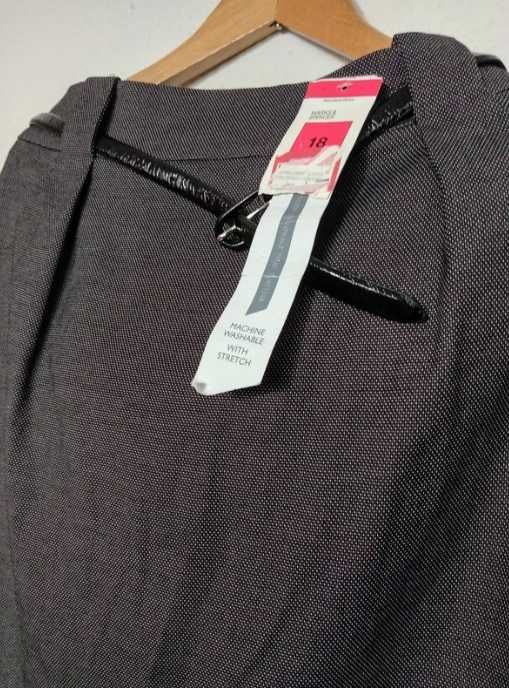 Marks & Spencer Bardzo elegancka ołówkowa spódnica NOWA z metką! XXL