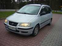 Hyundai Matrix Hyundai Matrix 1.6 Comfort - LPG, w ciągłym użytkowaniu,