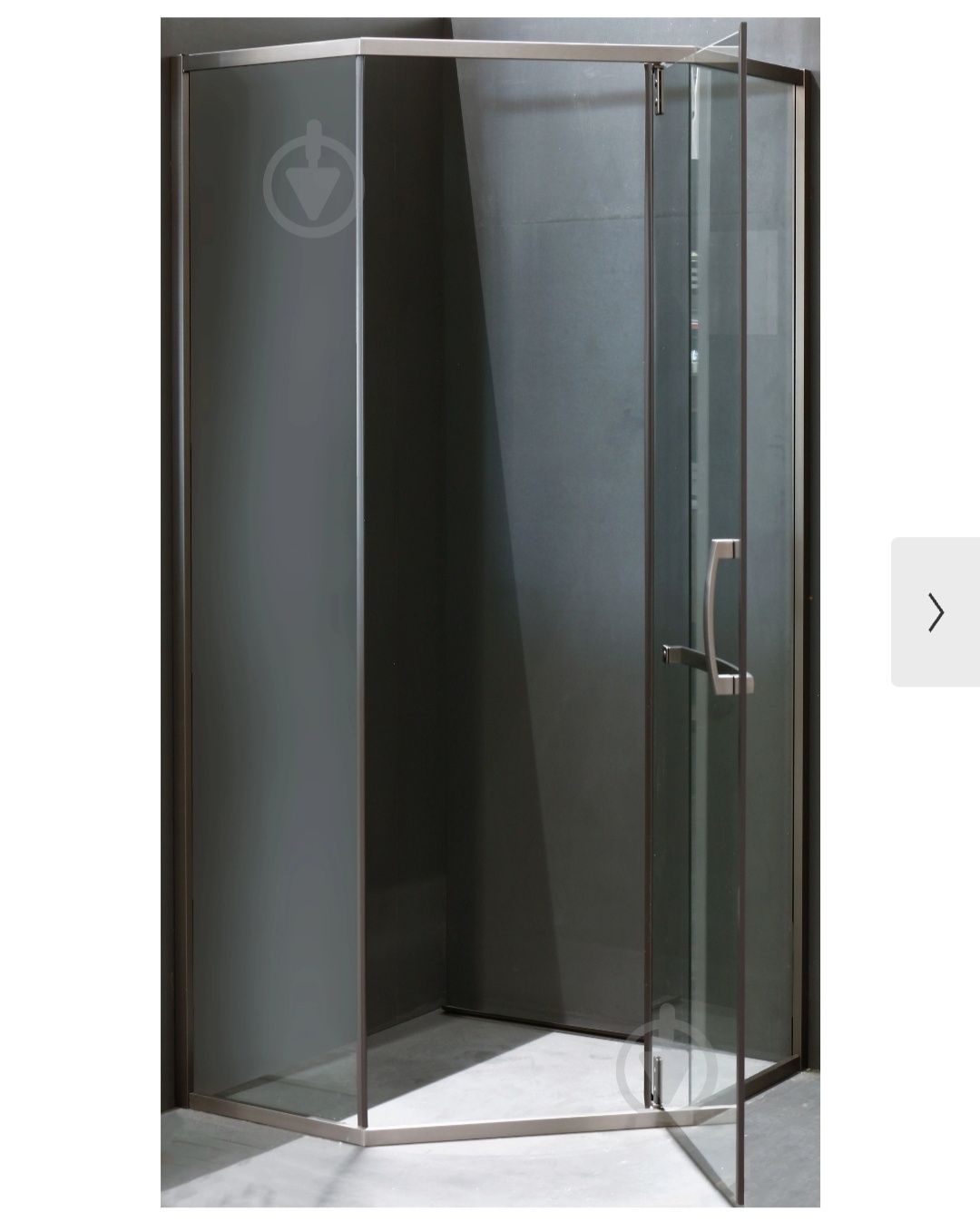 Душова кабіна ScandiSPA NARVIK 90x90x200