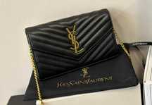Сумка YSL Клатч Yves Saint Laurent