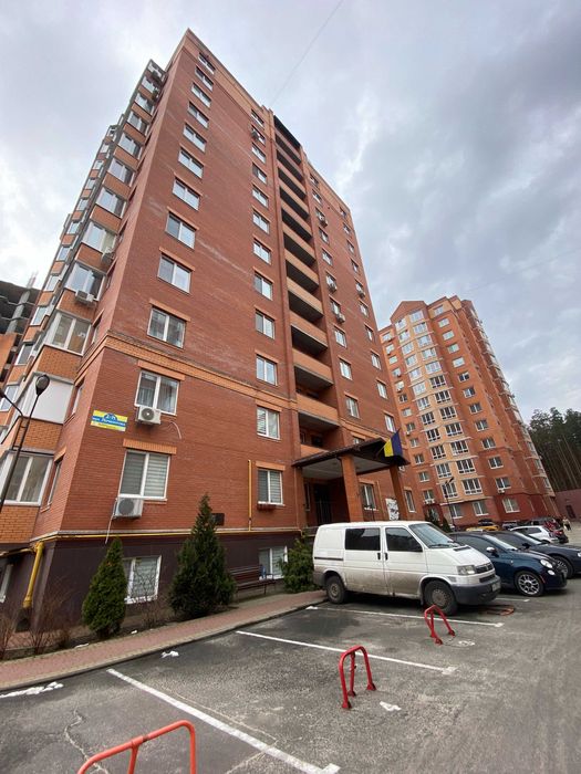 Центральний парк! Продам ВИДОВУ 2к квартиру 61м2 з ДОКУМЕНТАМИ. Ірпінь