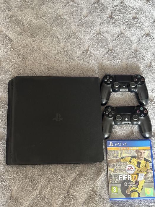 Playstation 4 slim 500gb