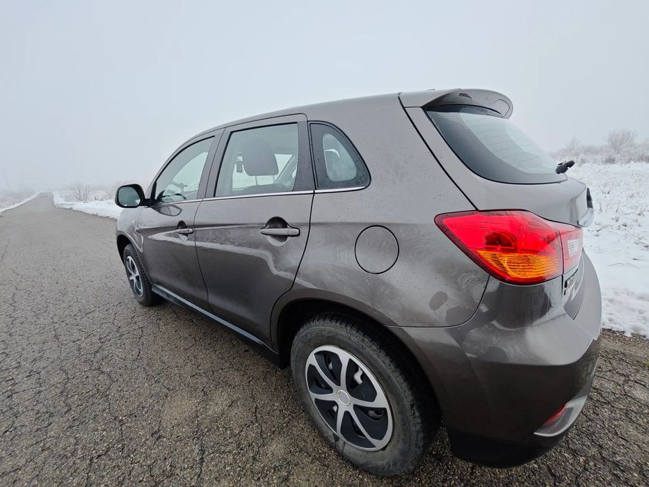 Mitsubishi ASX Mitsubishi ASX 2019 rok 1.6 benzyna, zadbany egzemplarz
