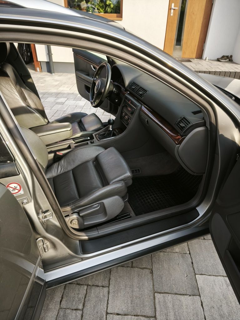 Audi A4 B6 z Polskiego Salonu
