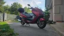 Yamaha Majesty 250