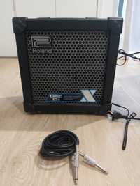 Amplificador Combo Roland Cube 15X