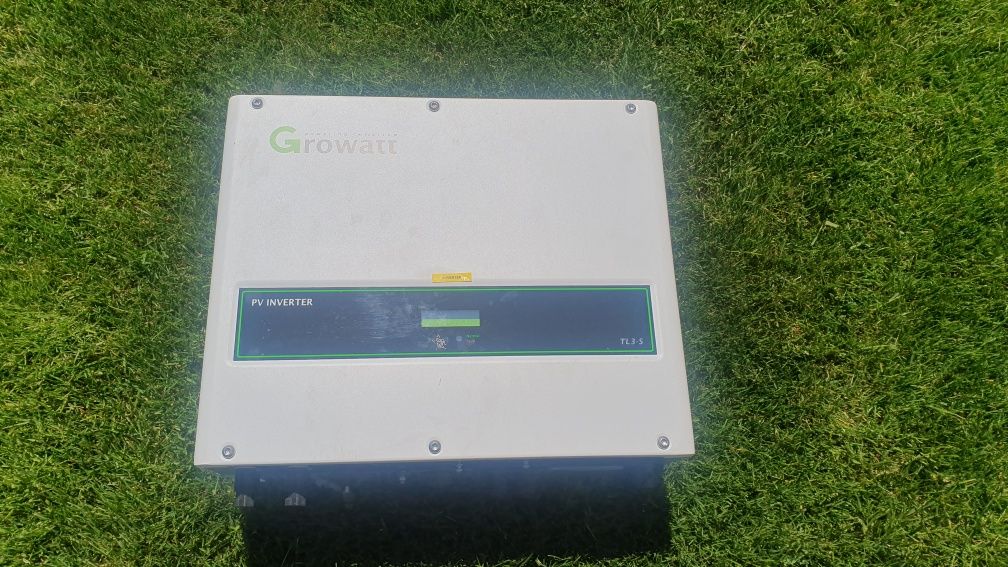 Falownik Growatt 4000TL3-S 4kW Fotowoltaika PV