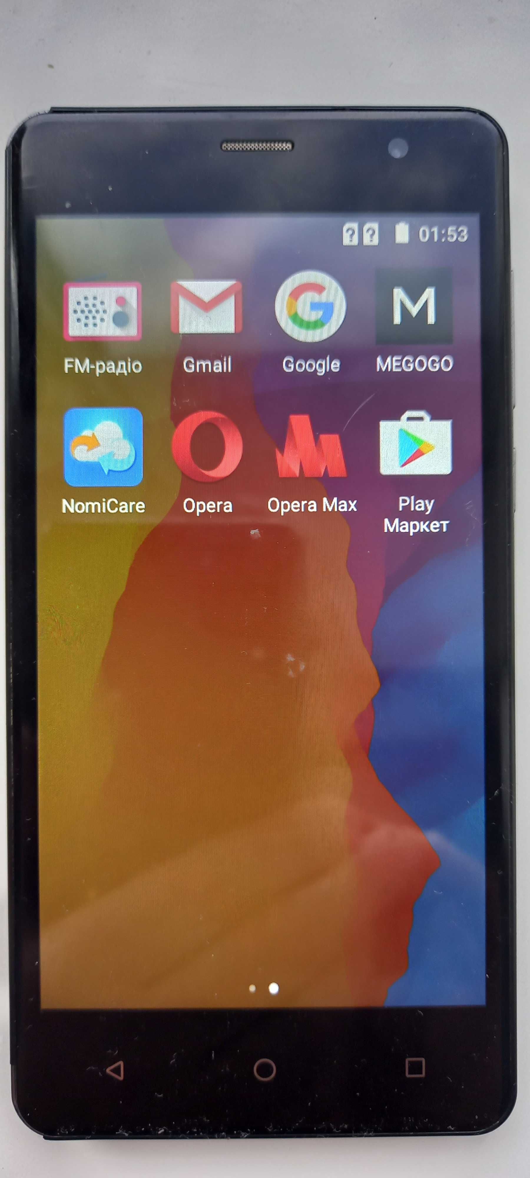 Смартфон NOMI i5010