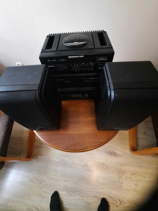 Wieża stereo  SUPROUND