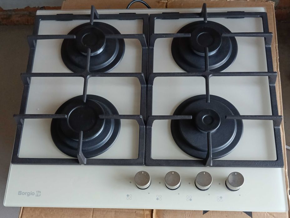 Поверхня газова нова