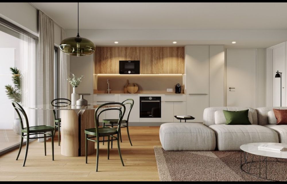 Cedencia posicao T2 6 Piso -Elou- Santo Antonio dos Cavaleiros