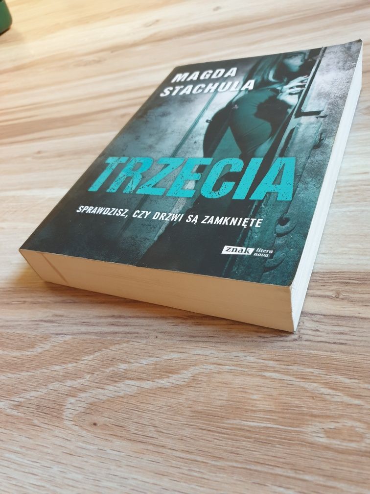 "Trzecia" Magda Stachula