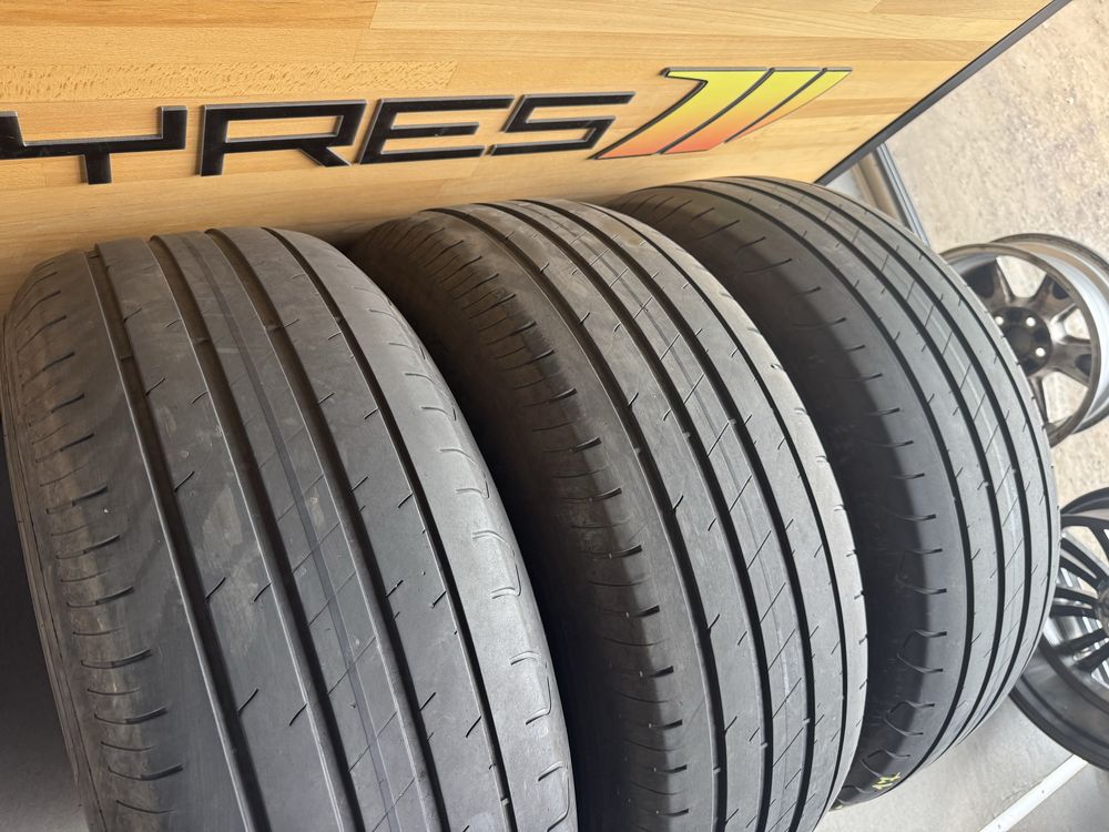 Літні шини 2 шт. 265/65 R17 GoodYear EfficientGrip 2 SUV