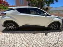 Toyota C-HR 1.8 Hybrid Exclusive+P.Luxury