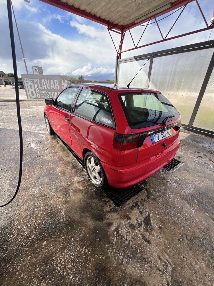 Seat ibiza 6k 1.9d