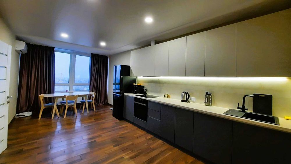 Оренда 1-к.кв. в центрі. Видова.