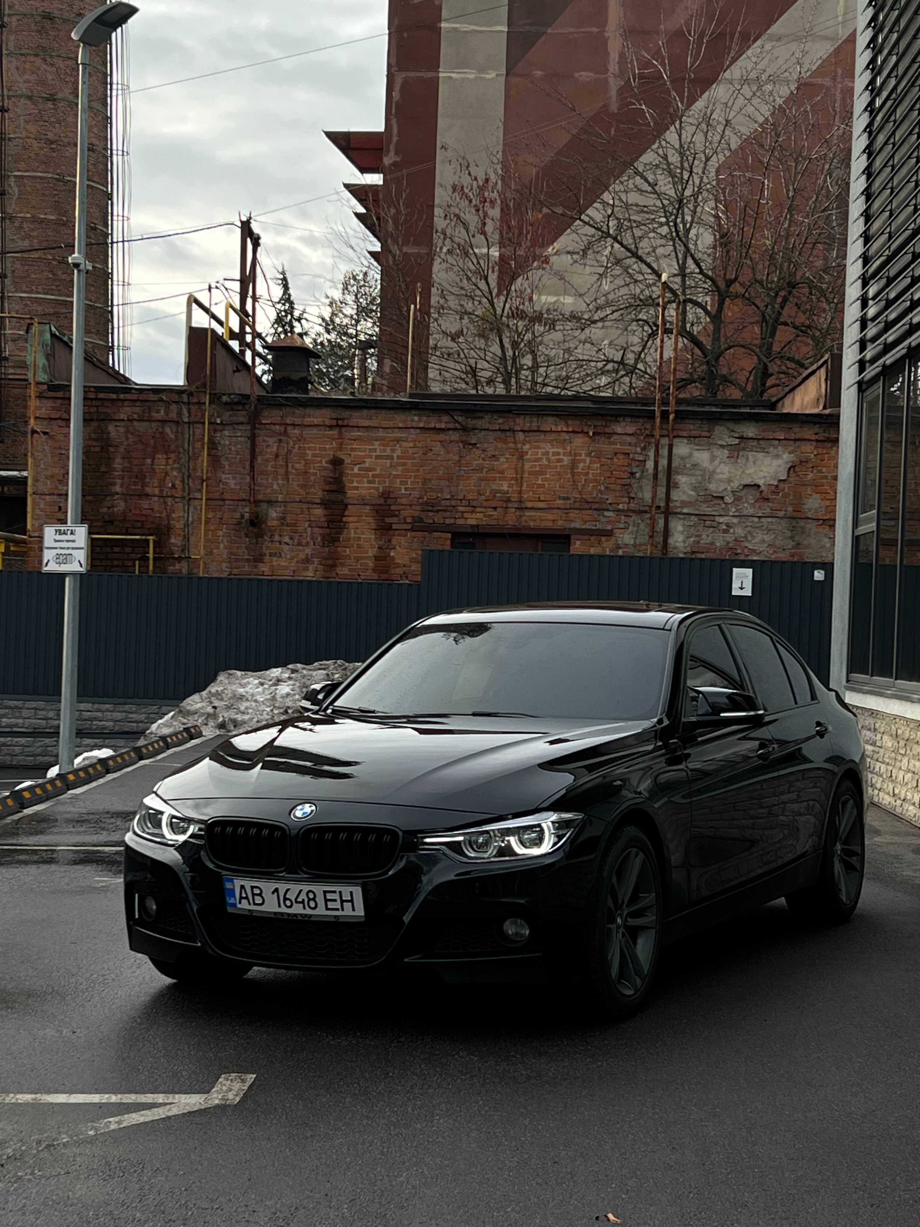 BMW 328i xDrive ідеал