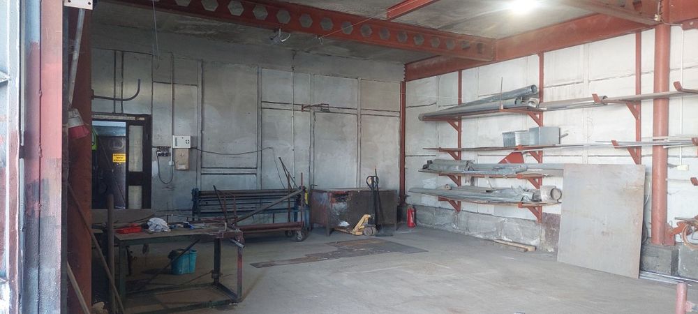 Elementy konstrukcji stalowej