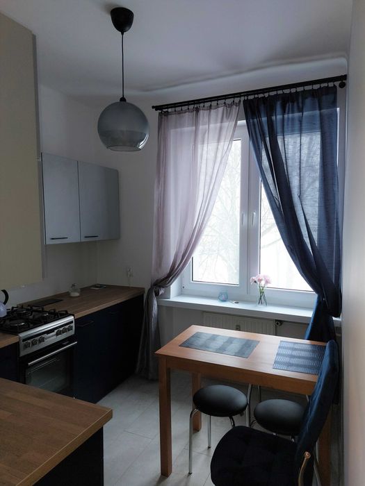 Wynajmę mieszkanie po remoncie - wyposażone! (Katowice – Janów]