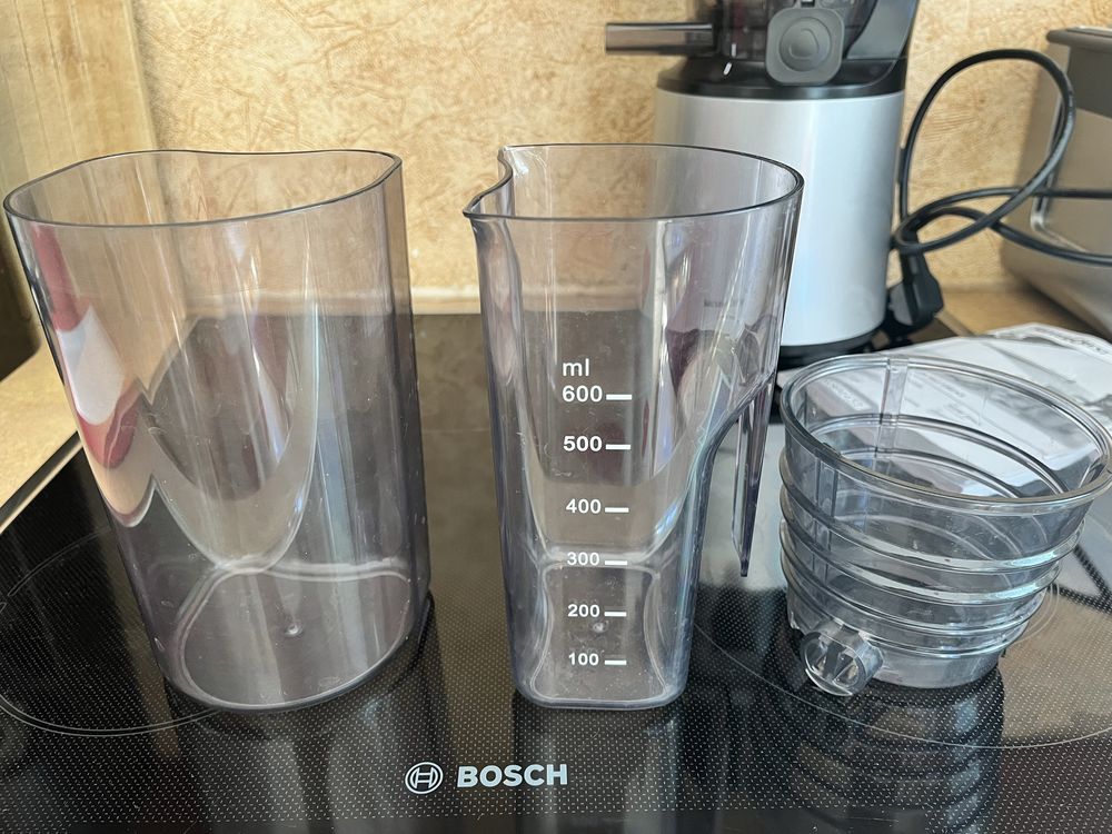 Wyciskarka wolnoobrotowa Slow Juicer Silvercrest/Lidl