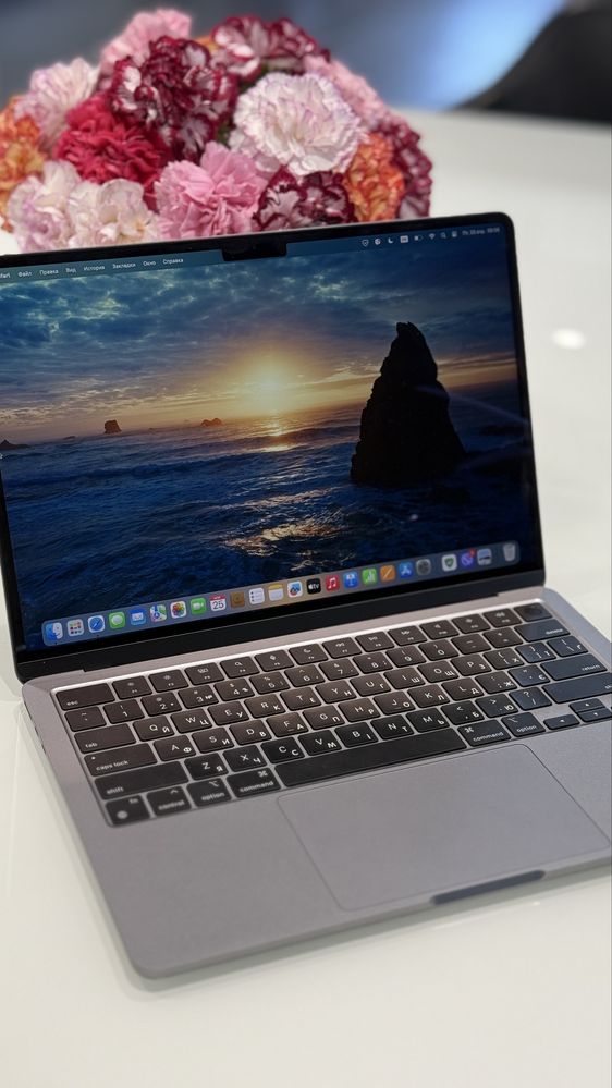 Ноутбук Apple MacBook Air 13" M3 8GB/265GB