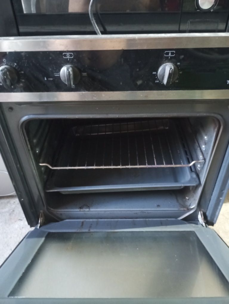 Forno de encastre
