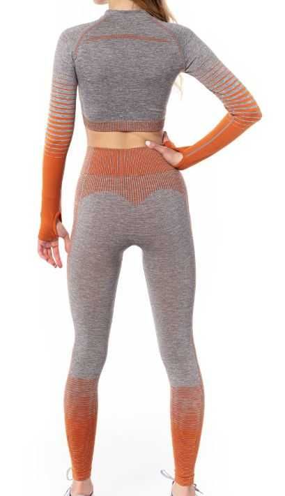 zestaw fitness, joga, strój sportowy, na siłownie-rozmiary M , L